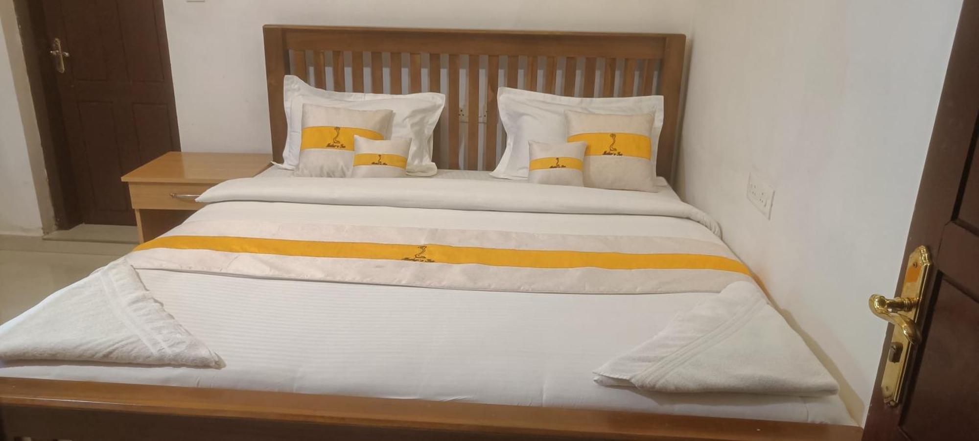 Mother'S Inn Homestay Kochi Екстериор снимка